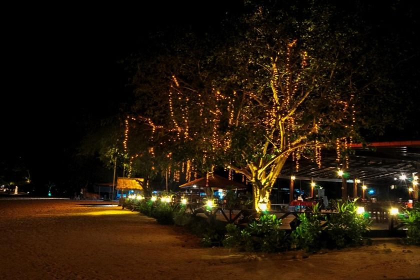Phi Phi Natural Resort Phuket - restaurant