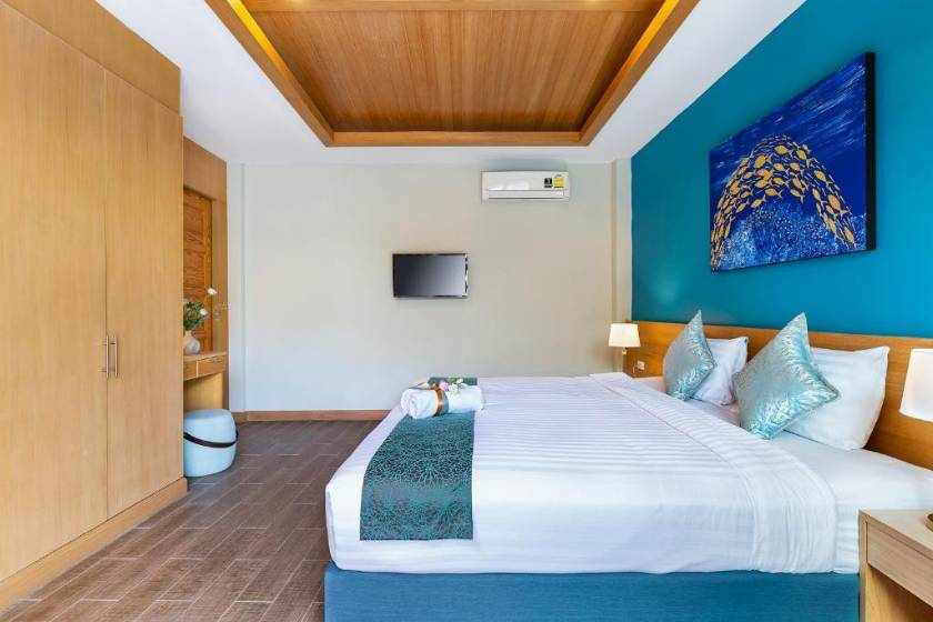 Lady Naya Villas - SHA Extra Plus - Villa with Private Pool