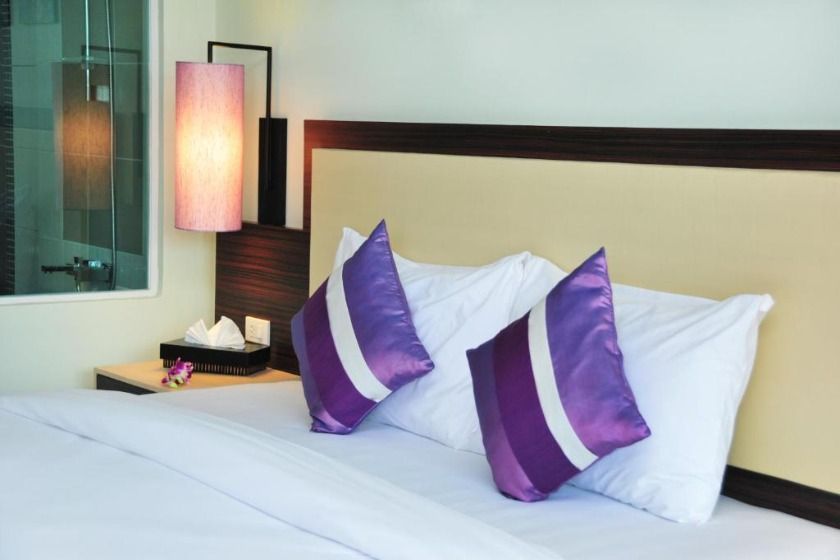 AM Surin Place - SHA Extra Plus Phuket - Deluxe Room