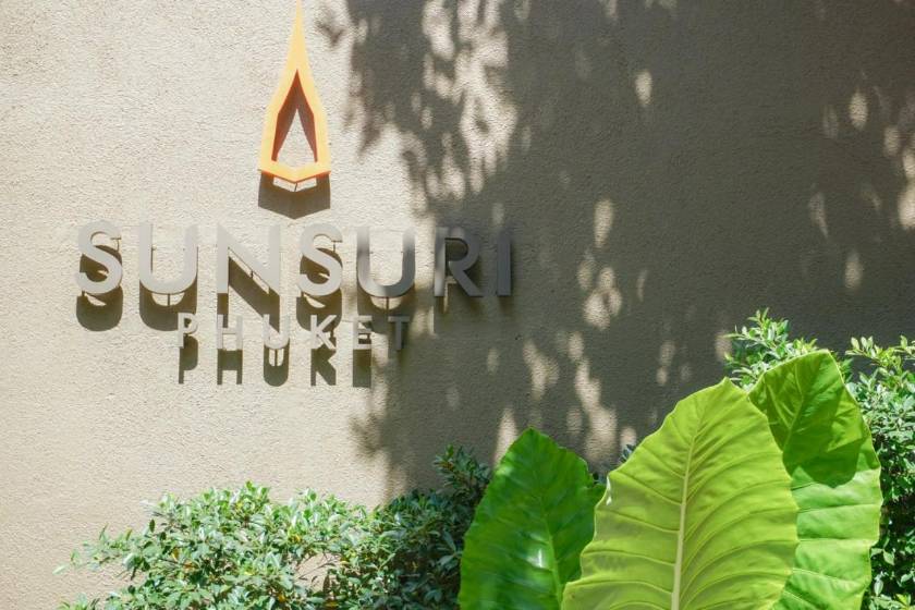 Sunsuri Phuket - SHA Plus - facade