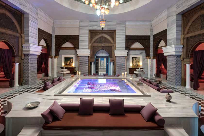 Rixos Premium Belek Antalya - Spa