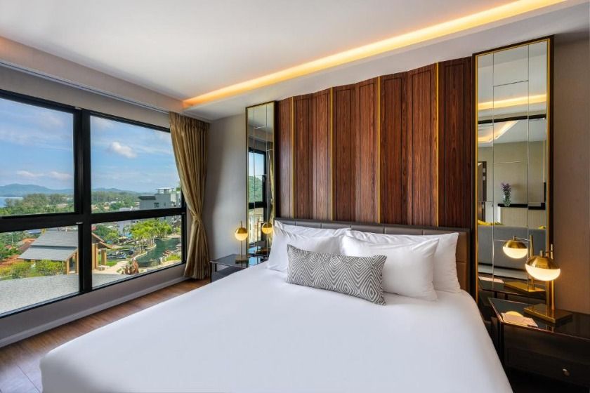 Mida Grande Resort Phuket - Grande 2 Bedroom Suite Ocean View