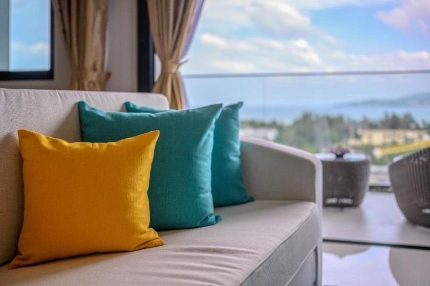 Mida Grande Resort Phuket - Grande 2 Bedroom Suite Ocean View