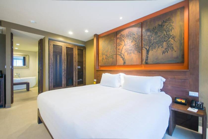 Sunsuri Phuket - SHA Plus - Ocean View Family Suite