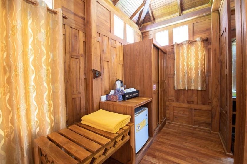 Phi Phi The Beach Resort Phuket - Deluxe Villa with Sea View- Free Transfer to Tonsai Pier