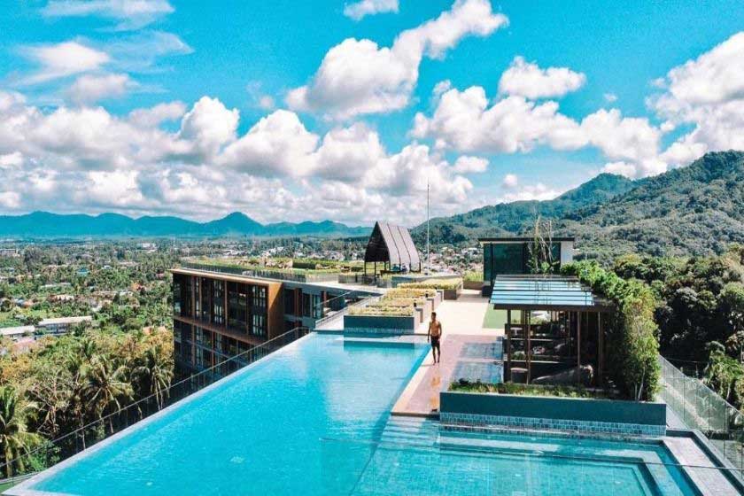 Mida Grande Resort Phuket - pool