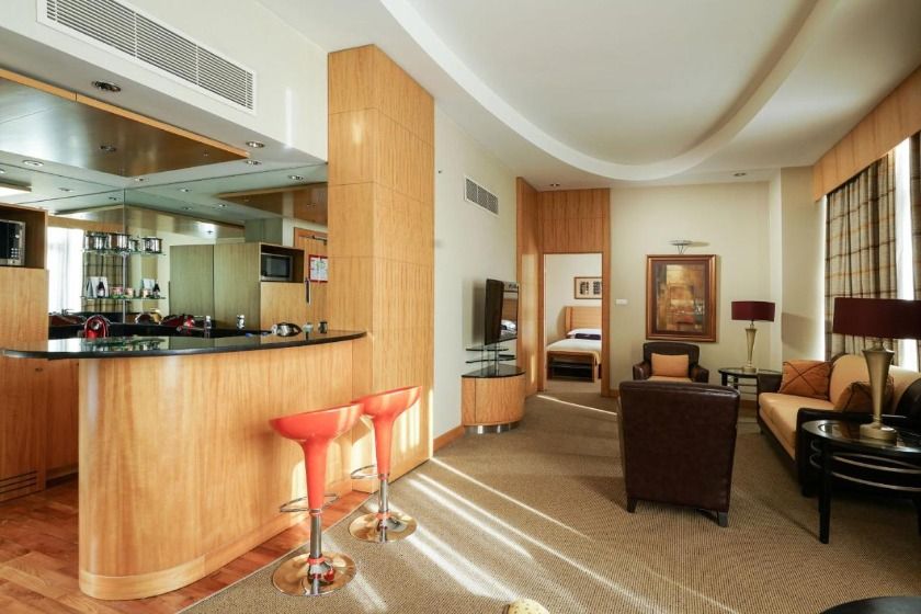 Lugal A Luxury Collection Hotel Ankara - Two Bedroom Apart Suite