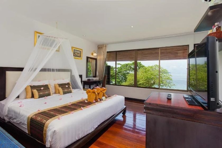 Phi Phi Natural Resort Phuket - Deluxe Cottage