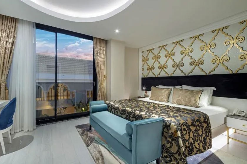 Granada Luxury Belek Antalya - Granada Villa with Private Pool