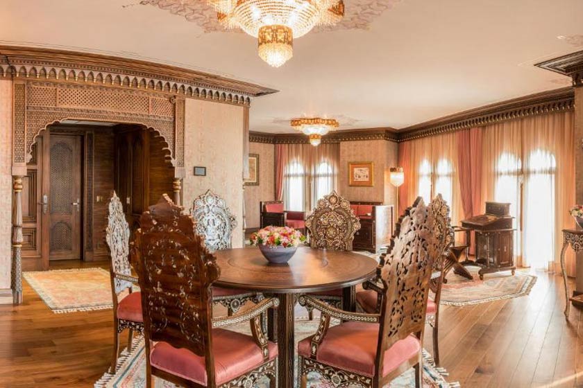 AJWA Sultanahmet Istanbul - Sultan Suite