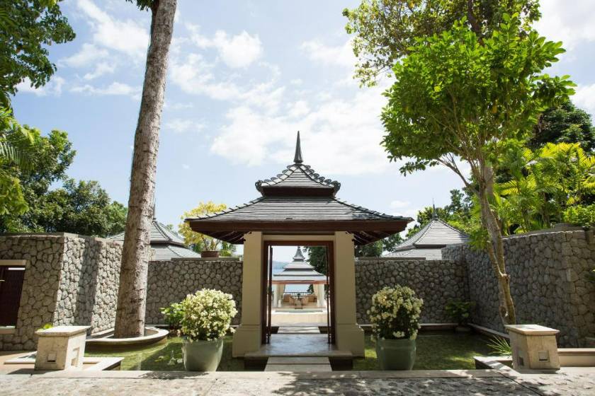 Trisara Villas & Residences Phuket - Four-Bedroom Ocean Front Residence