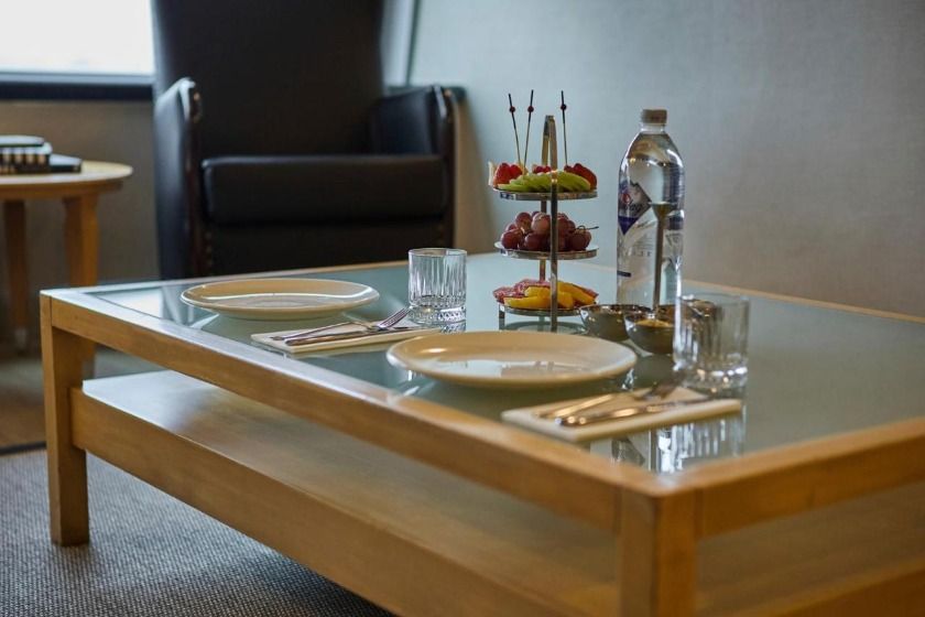 Metropolitan Hotels Ankara - Junior Suite