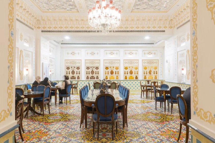 شربت خانه ایران مال