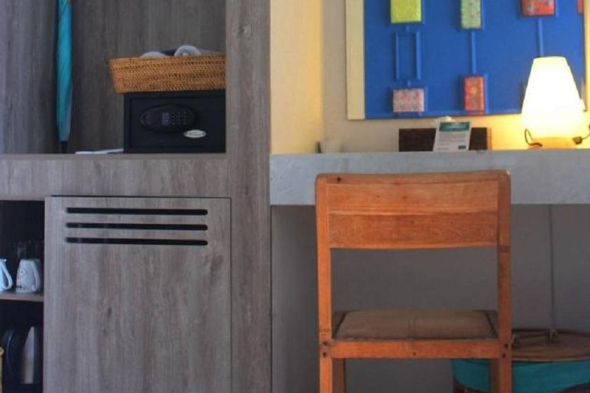 Norn Talay Surin Beach Phuket - Deluxe Double or Twin Room with Sea View
