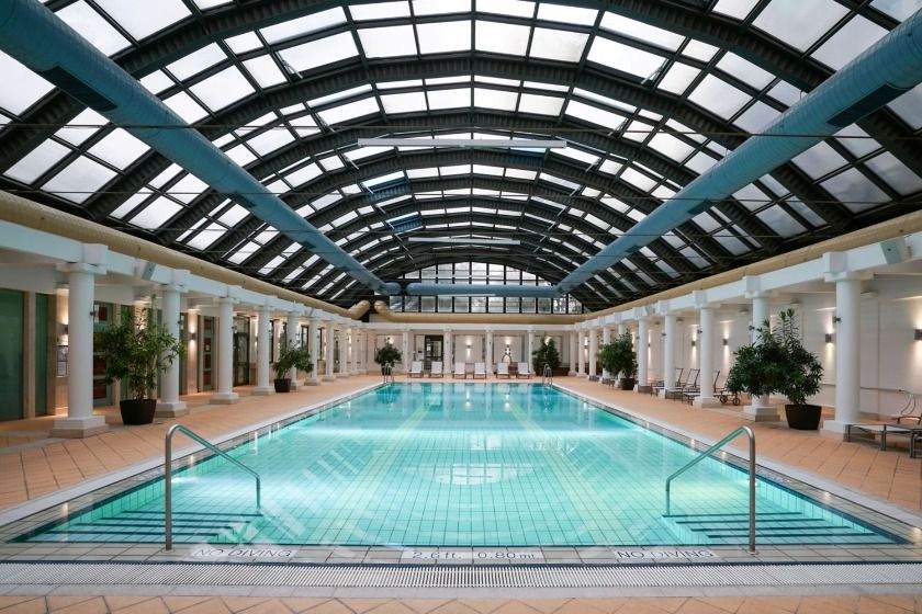 Lugal A Luxury Collection Hotel Ankara - pool