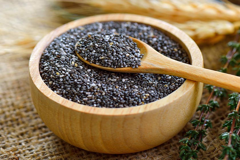 روز جهانی دانه چیا