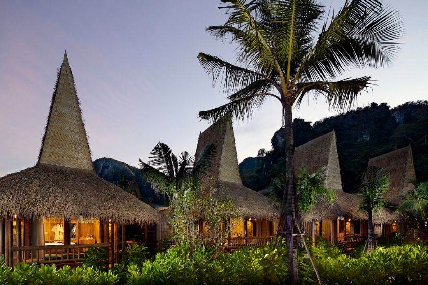 Phi Phi CoCo Beach Resort Phuket - facade