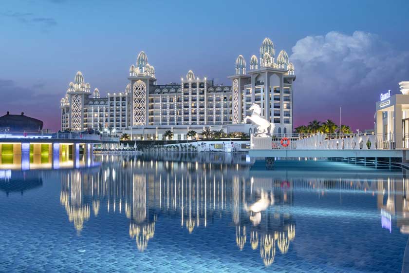 Granada Luxury Belek Antalya 