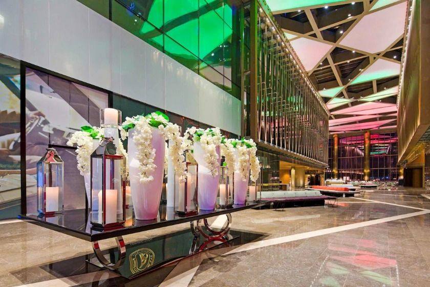 Rixos Premium Dubai JBR Dubai - lobby
