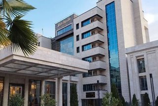 هتل میثاق ملل مشهد