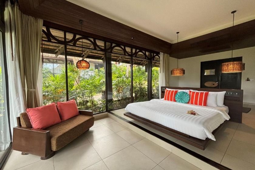 The Vijitt Resort Phuket - Deluxe Villa