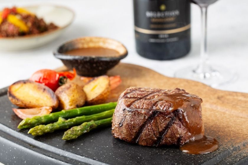 Movenpick Istanbul Hotel Golden Horn Istanbul - food and drink