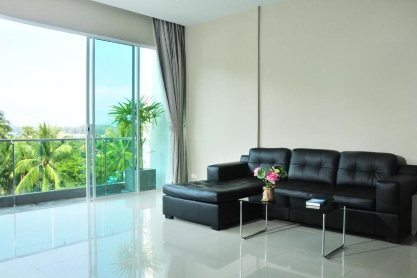 AM Surin Place - SHA Extra Plus Phuket - Penthouse Suite