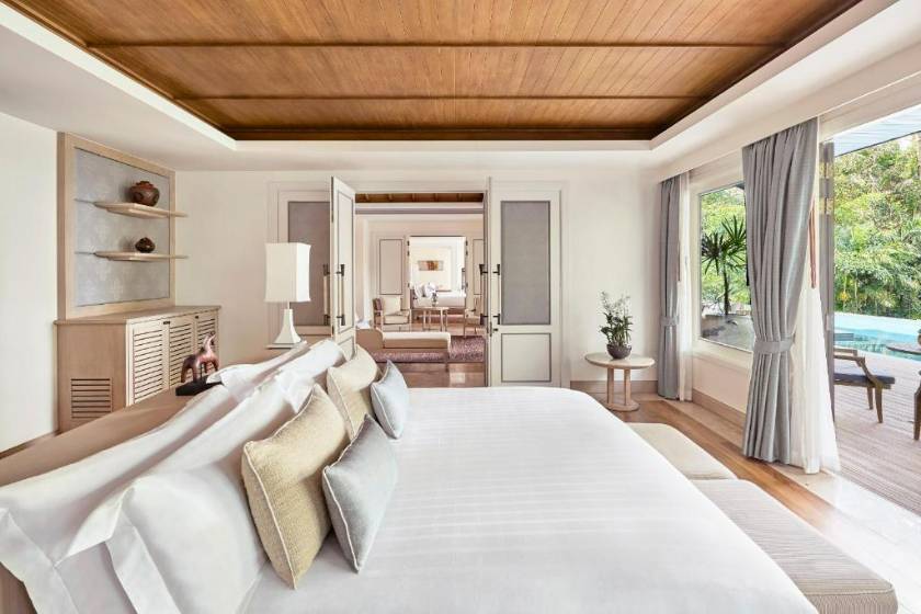 Trisara Villas & Residences Phuket -Trisara Signature Villa (3 Bedrooms) 
