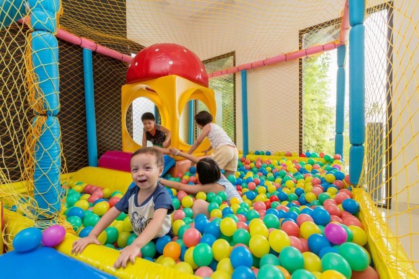 The Vijitt Resort Phuket - Kids' club