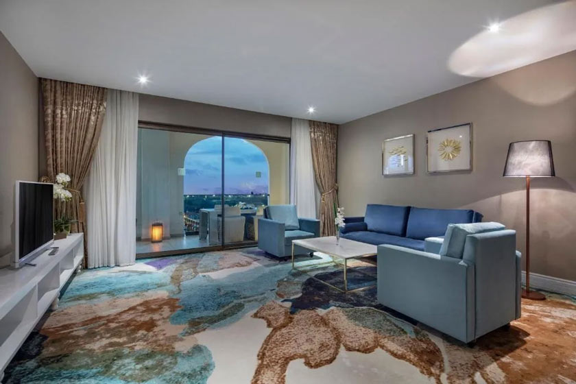 Granada Luxury Belek Antalya - Deluxe King Suite