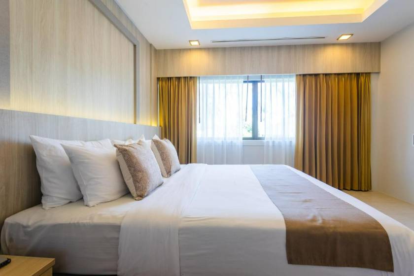 coconut village resort phuket - sha extra plus - Junior Suite