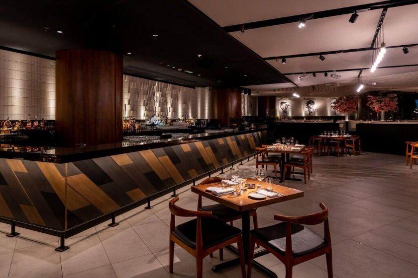 Rixos Premium Dubai JBR Dubai - restaurant
