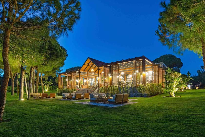  Rixos Premium Belek Antalya - restaurant