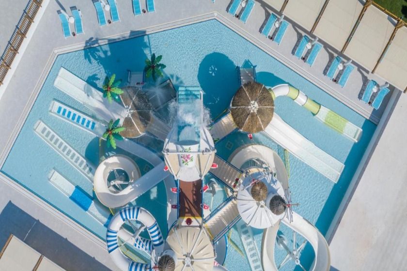Baia Salima Kemer - pool
