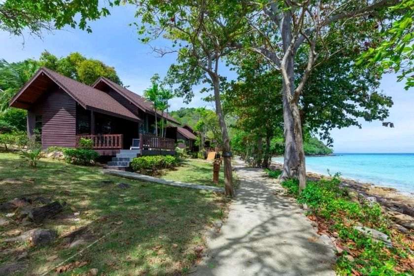 Phi Phi Natural Resort Phuket - Deluxe Cottage