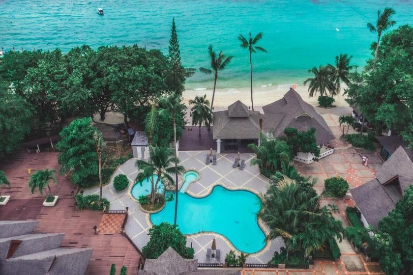 Phi Phi Holiday Resort Phuket - pool