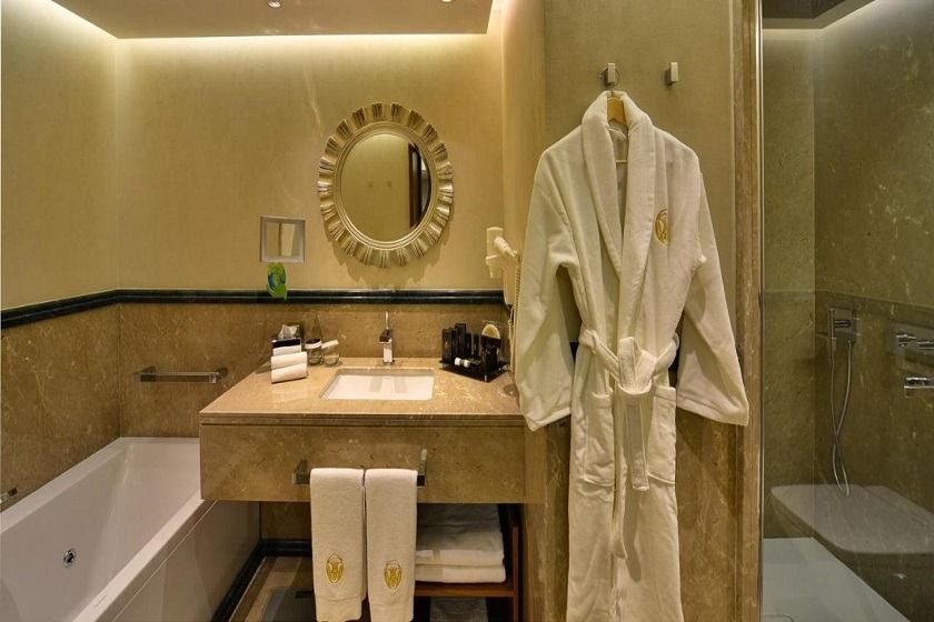 Warwick Ankara - Penthouse Suite