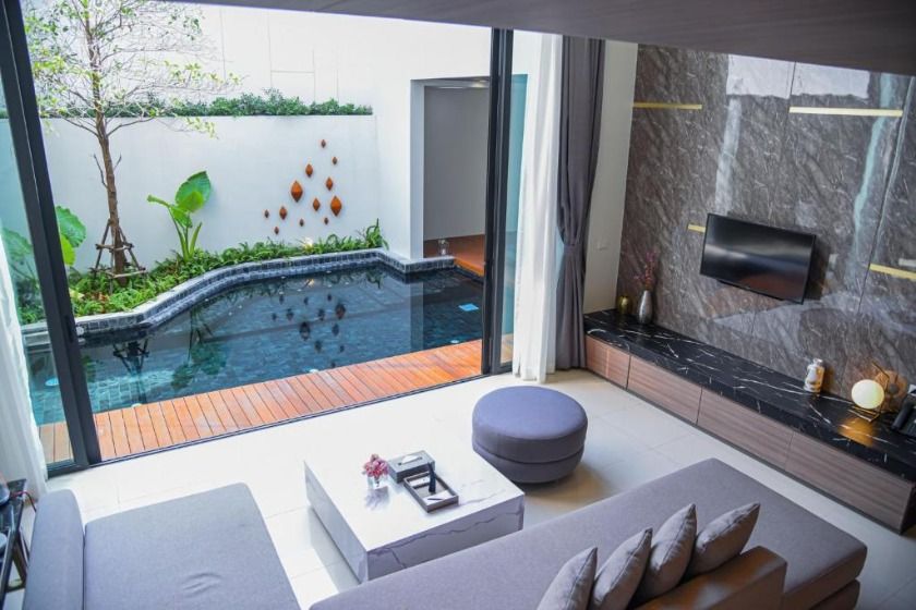 Mida Grande Resort Phuket - Grande Pool Villa 3 Bedroom