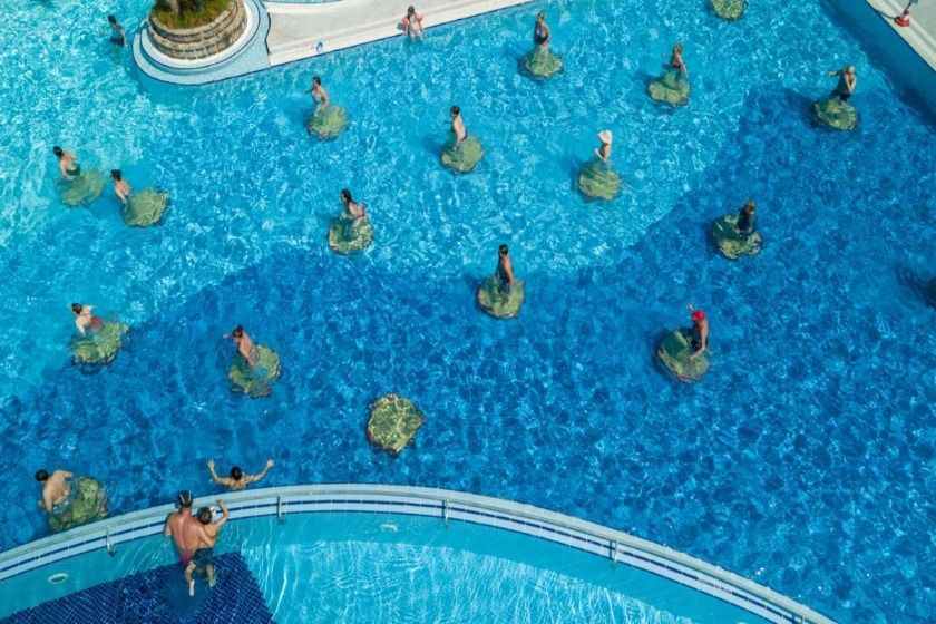 Baia Salima Kemer - pool
