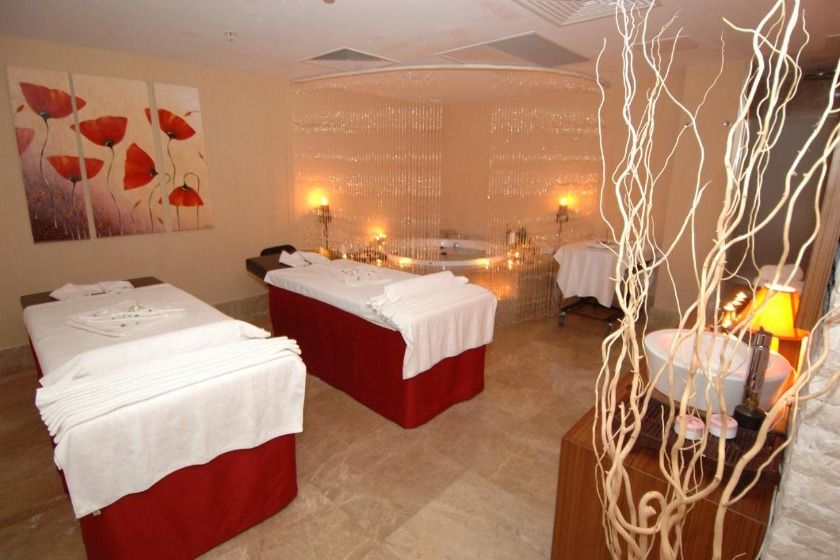 Grand Ankara Hotel Convention Center Ankara - Massage