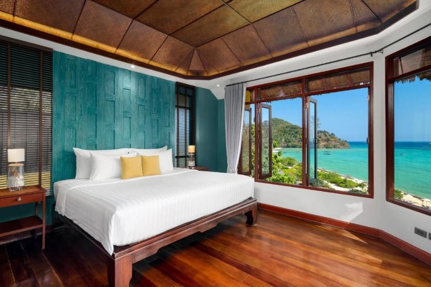 SAii Phi Phi Island Village Phuket - Two Bedroom Oceanview Hillside Pool Villa