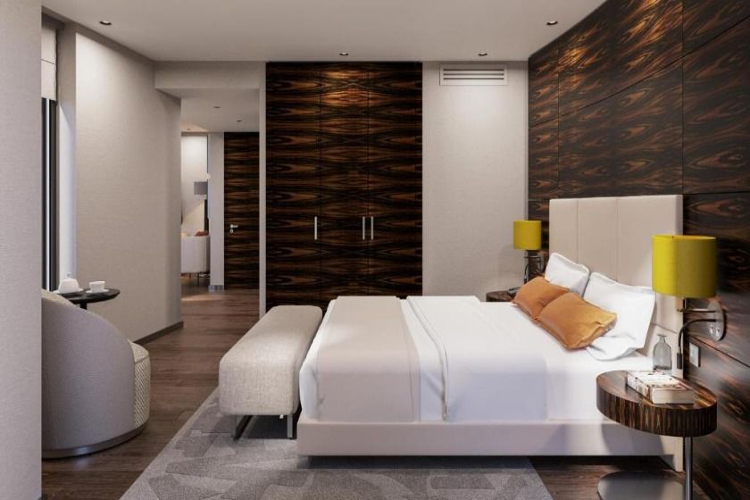 Grand Ankara Hotel Convention Center Ankara - Junior Suite