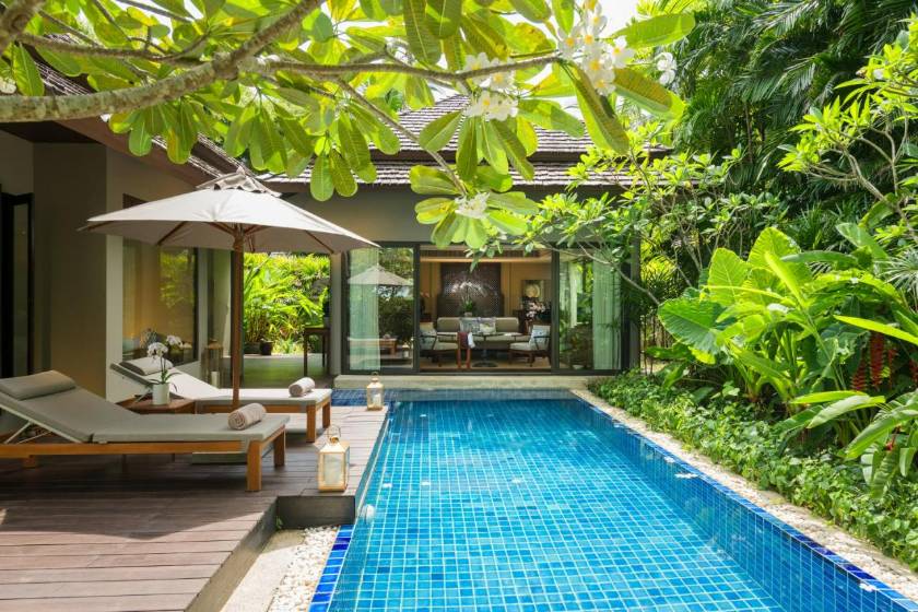 Anantara Layan Phuket Resort - Two Bedroom Pool Suite