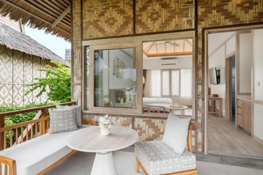 SAii Phi Phi Island Village Phuket - Deluxe Sea View Villa