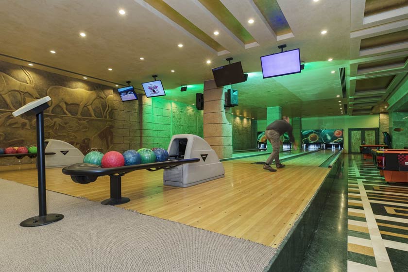  Rixos Premium Belek Antalya - Bowling