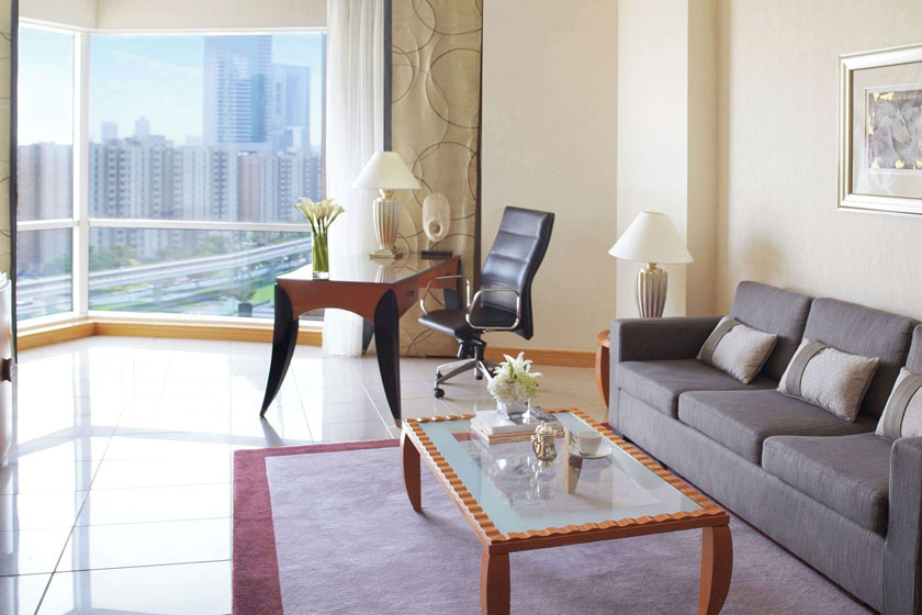 Fairmont Dubai - Royal Suite