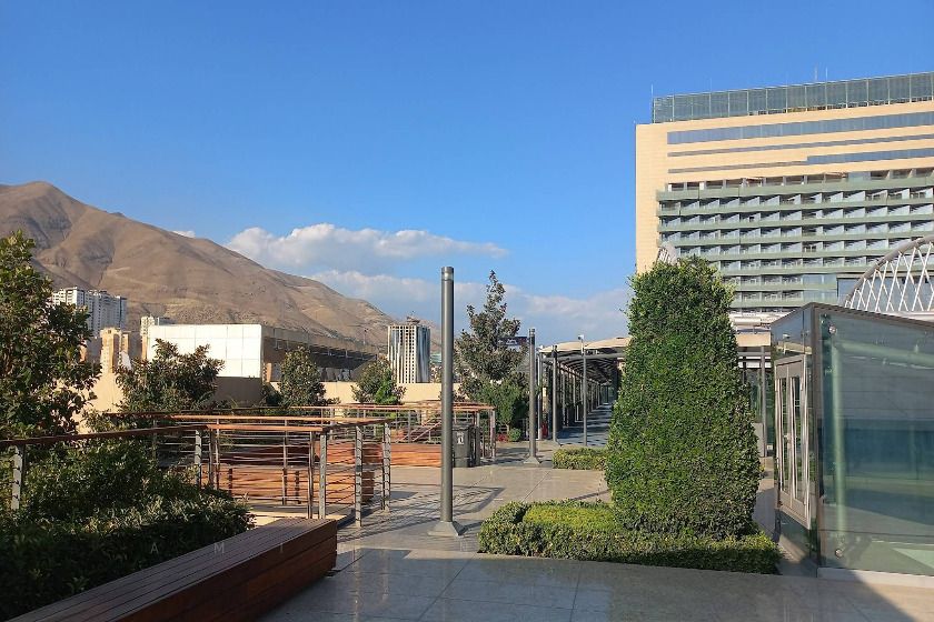 جاده تندرستی ایران مال