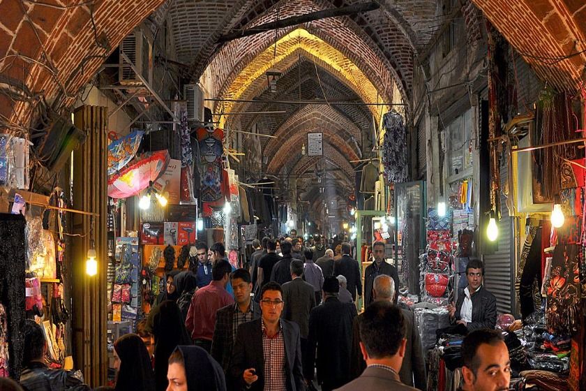 بازار بزرگ تبریز