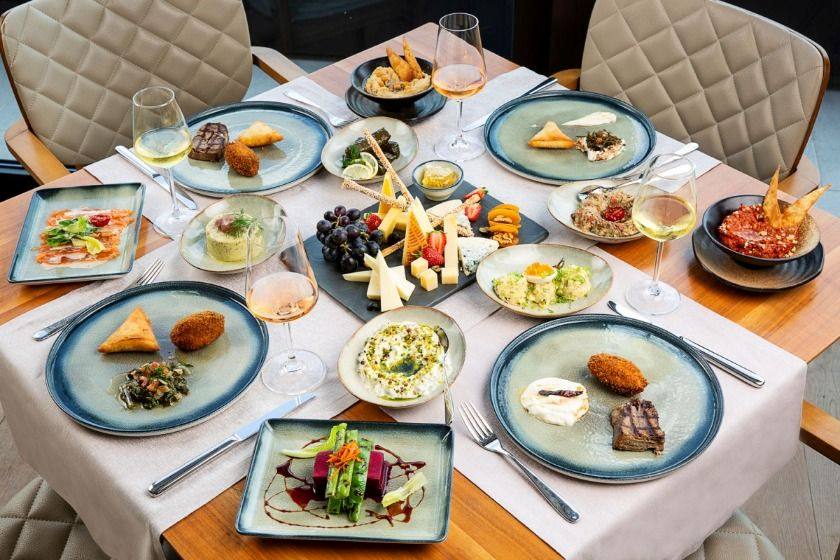 Movenpick Istanbul Hotel Golden Horn Istanbul - breakfast 