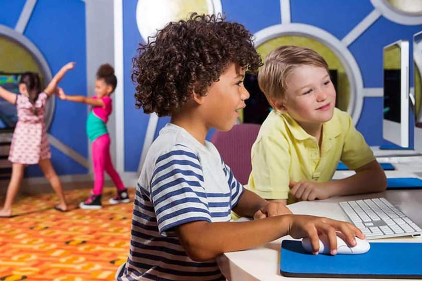 Atlantis The Palm Dubai - Kids' club